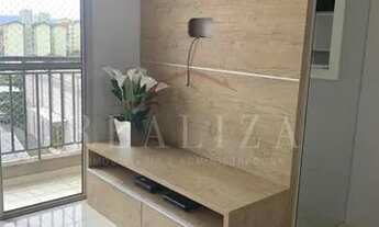 Imagem 2: Apartamento para Locação em São Paulo, Vila Siqueira (Zona Norte), 2 dormitórios, 1 banhei