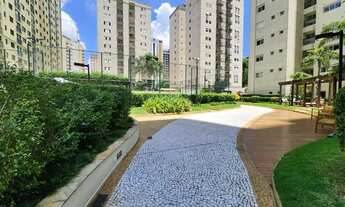 Imagem 3: Apartamento com 212 m2 no Centro de Alphaville, com 4 Dormitórios sendo 2 suítes, 3 vagas