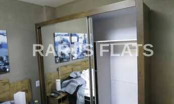 Imagem 6: Flat para locação no Brooklin - Edifício Park Way - Cód. LHP09267