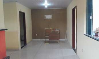 Imagem: Casa tipo sobrado