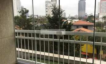 Imagem: LOCAÇÃO BROOKLIN2 DORMITORIOS SENDO 01