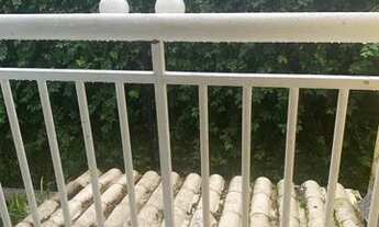 Imagem 5: Apt 3\4 com Armários - 1º Andar - Cond. Città Toscana - 1.2 km Atrás do Antigo Maxxi - L