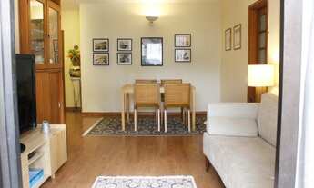 Imagem: Flat para aluguel possui 85 metros quadrados