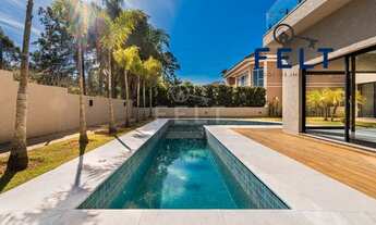 Imagem 4: SANTANA DE PARNAíBA - Casa de Condomínio - Tamboré