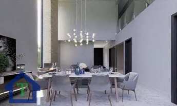 Imagem 3: Casa com 4 dormitórios à venda, 380 m² por R$ 5.000.000 - Alphaville - Santana de Parnaíba