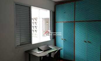 Imagem 7: Apartamento com 1 dormitório para alugar, 50 m² por R$ 1.800,02/mês - Embaré - Santos/SP