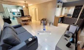 Imagem 2: Casa à venda, 124 m² por R$ 510.000,00 - Cajazeiras - Fortaleza/CE