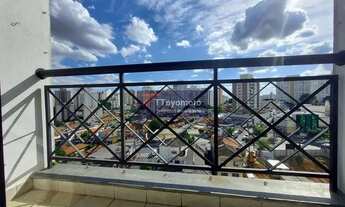 Imagem 2: Apartamento na Vila da Saúde, 91m², andar alto. Com 3 dormitórios (1 suíte), 2 vagas de ga