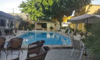 Imagem: Alugo Casa enorme com piscina na Leste Oeste