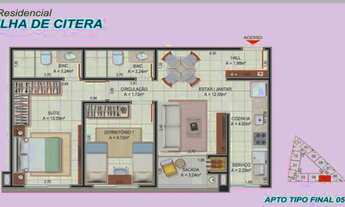 Imagem 3: APARTAMENTO para venda em INGLESES