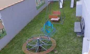 Imagem 4: Apartamento com 3 dormitórios para alugar, 54 m² por R$ 1.700/mês - Assunção - São Bernard