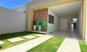 Imagem: Casa moderna a Venda Setor serra dourada