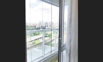 Imagem 2: Apartamento com 1 dormitório para alugar, 38 m² por R$ 3.048/mês - Tatuapé - São Paulo/SP