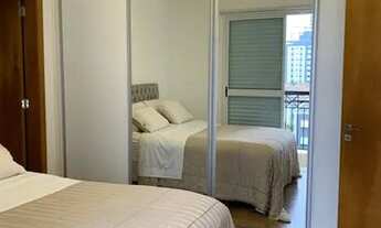 Imagem 7: Apartamento para venda com 106 metros quadrados com 2 quartos em Gonzaga - Santos - SP