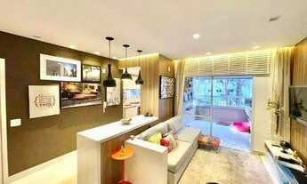 Imagem 4: Apartamento com 2 dormitórios à venda, 73 m² por R$ 690.000,00 - Caiçaras - Belo Horizonte