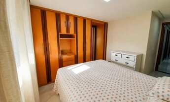 Imagem 7: Lindo apartamento 03 quartos + DCE com vista p/ mar, Área de Lazer com Piscina, Portaria 2