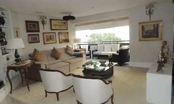 Imagem 6: Apartamento de 260m², 3 dormitórios, 3 suítes, 3 vagas, andar baixo próximo ao metrô Campo