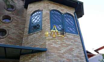 Imagem 5: Casa com 4 suítes para alugar, 450 m² - Morada das Flores - Aldeia da Serra - Santana de P