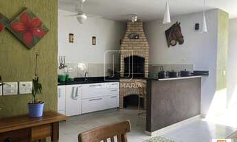 Imagem 3: Casa (térrea em condominio) 3 dormitórios/suite, portaria 24hs, lazer, espaço gourmet, sal