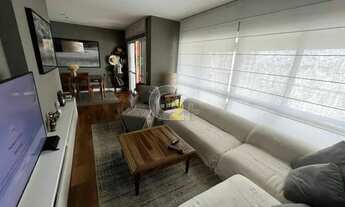 Imagem 2: APARTAMENTO - VILA ROMANA - 4 DORMT - 3 SUITE - 5 VAGAS