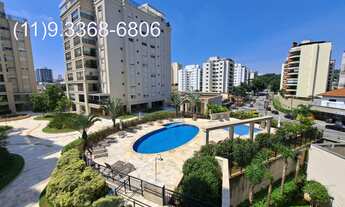 Imagem 3: Maravilhoso c/ Varanda Gourmet e lazer completo