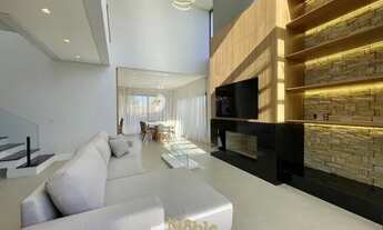 Imagem 3: Magnifica Casa em condomínio próximo d praia com 4 suítes frente lago em Torres