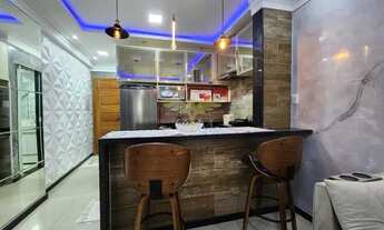 Imagem 3: Apartamento para venda com 38m² com 1 quarto em Armação - Porteira Fechada