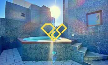 Imagem 2: Cobertura Duplex 2 Quartos em Santos