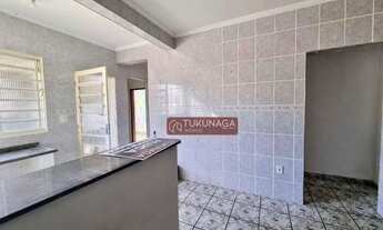 Imagem 2: Casa com 2 dormitórios para alugar, 60 m² por R$ 1.426,00/mês - Parque Marabá - Guarulhos