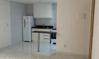 Imagem 2: Apartamento para aluguel possui 48 metros quadrados com 1 quarto