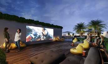 Imagem 5: Apartamento 52 m2 2 quartos em Portão - condominio clube