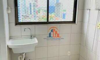 Imagem 5: Apartamento com 2 dormitórios para alugar, 76 m² por R$ 3.000,00/mês - Boa Viagem - Recife