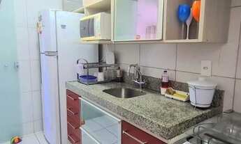 Imagem 3: Temporada!!!! Alugo apartamento mobiliado em tambauzinho dois quartos