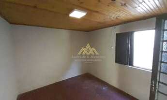 Imagem 2: Casa com 2 dormitórios para alugar, 70 m² por R$ 700,00/mês - Vila Tibério - Ribeirão Pret