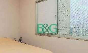 Imagem 3: Apartamento com 2 dormitórios à venda, 64 m² por R$ 509.000 - Vila Guarani (Zona Sul) - Sã