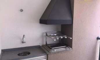 Imagem 5: Apartamento com 3 dormitórios para alugar, 75 m² por R$ 3.703,54/mês - Jardim Aquarius - S