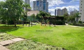 Imagem 2: Apartamento com 4 dormitórios para alugar, 197 m² por R$ 21.800,00/mês - Vila da Serra - N