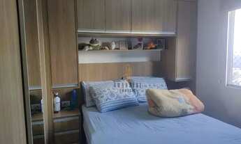 Imagem 7: Apartamento com 2 dormitórios à venda, 55 m² por R$ 250.000,00 - Jardim Irajá - São Bernar