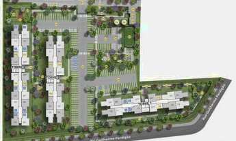 Imagem 7: Apartamento para venda tem 45 metros quadrados com 2 quartos em Parangaba - Fortaleza - CE