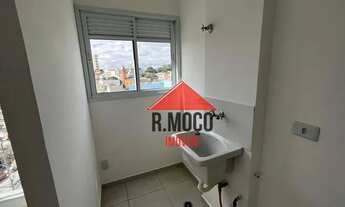Imagem 7: Apartamento com 1 dormitório para alugar, 36 m² por R$ 1.373,00/mês - Vila Guilhermina - S