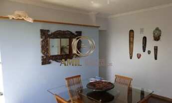 Imagem 5: Apartamento - Jardim São Dimas - Residencial Ipanema - 3 Dormitórios - 120m²