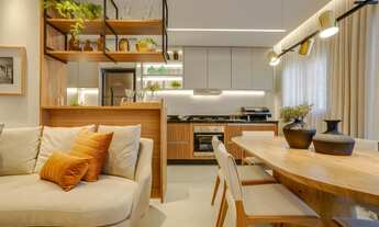 Imagem 3: Elegância e conforto reunidos em 70 m², o encontro perfeito