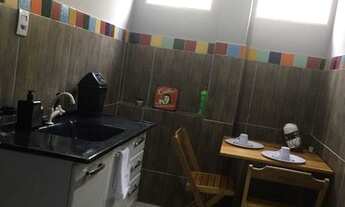 Imagem 3: Kitnet mobiliada