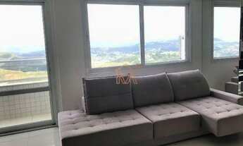 Imagem 5: Apartamento MOBILIADO, Duplex com 2 Suítes para alugar, 74 m² - Vila da Serra - Nova Lim