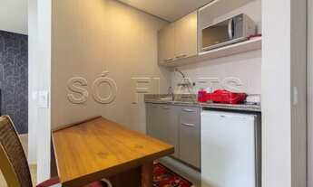 Imagem 2: Flat Times Square Diamond disponível para venda com 30m², 001 dorm e 01 vaga de garagem