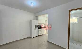 Imagem 5: Apartamento com 1 dormitório, 34 m² - venda por R$ 260.000,00 ou aluguel por R$ 1.675,00/m