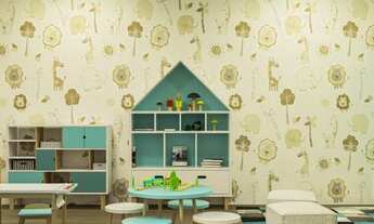 Imagem 6: Lançamento de Apartamento - Residencial - Attuale - Jardim Oswaldo Cruz - 56m² - 2 Dorm