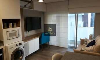 Imagem 2: Flat disponível no Brooklin