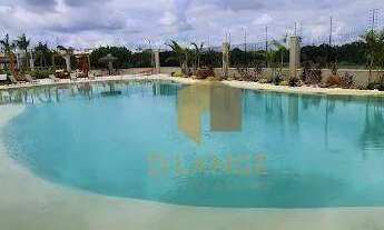 Imagem 2: Excelente terreno à venda no Santorini Residencial Club - Paulínia/SP