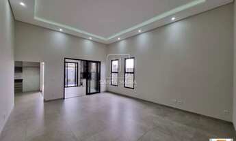 Imagem 2: Casa (térrea em condominio) 3 dormitórios/suite, cozinha planejada, portaria 24hs, lazer